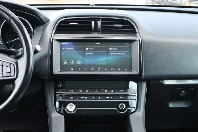 2020 Jaguar F-PACE P250 AWD Automatic