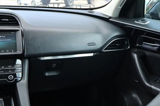 2020 Jaguar F-PACE P250 AWD Automatic