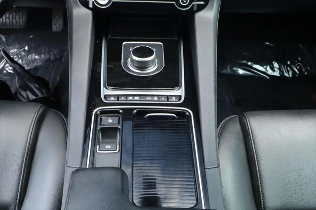 2020 Jaguar F-PACE P250 AWD Automatic