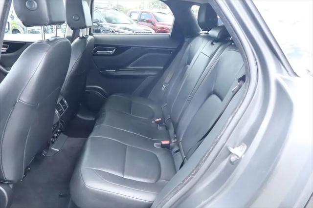 2020 Jaguar F-PACE P250 AWD Automatic