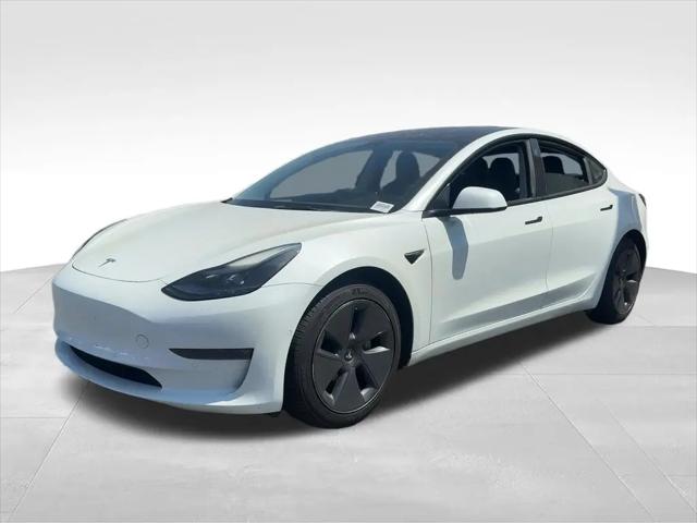 2022 Tesla Model 3 Long Range Dual Motor All-Wheel Drive for sale in Norco, CA