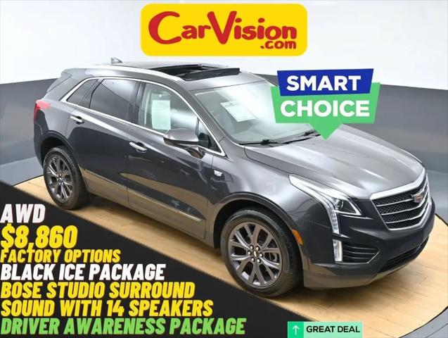 2018 Cadillac XT5 Luxury for sale in Trooper, PA