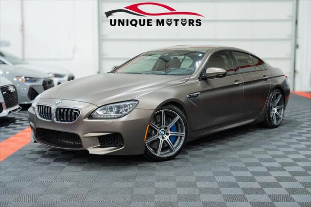 2014 BMW M6 Standard for sale in Kent, WA
