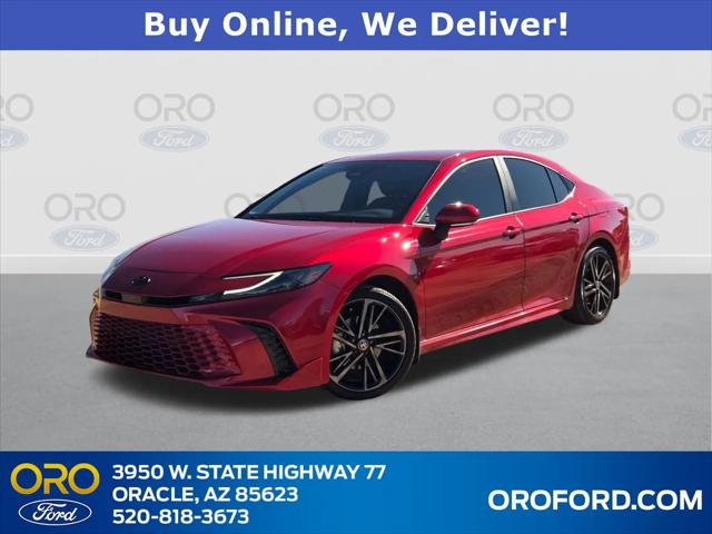 2025 Toyota Camry XSE for sale in Oracle, AZ