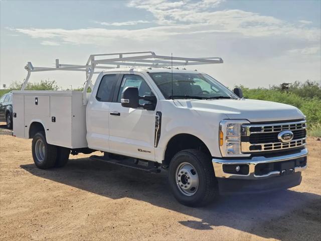 2026 Ford F-350 XLT