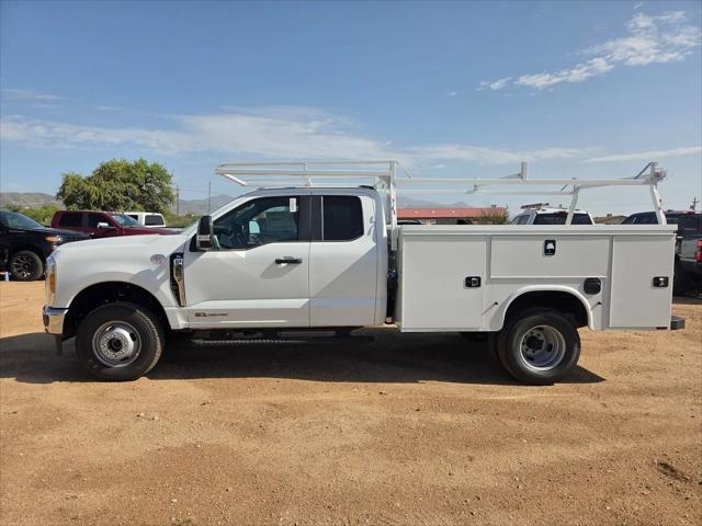 2026 Ford F-350 XLT