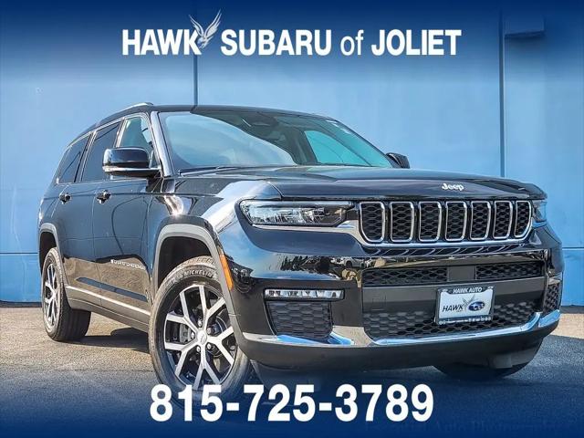 2023 Jeep Grand Cherokee L Limited 4x4 for sale in Joliet, IL