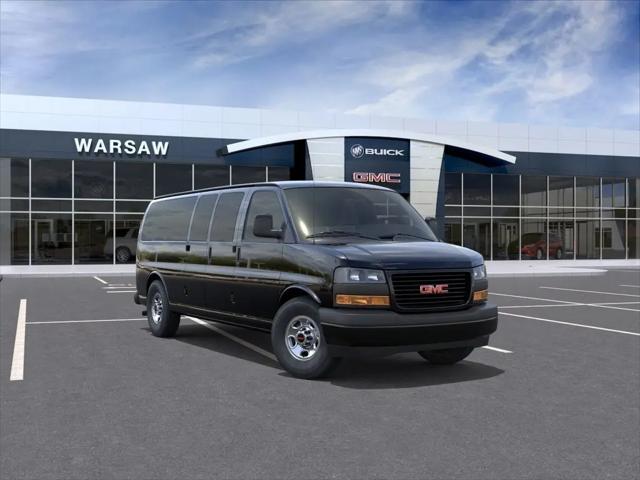 2026 GMC Savana Cargo 3500 Extended Wheelbase, Work Van, RWD for sale in Warsaw, IN