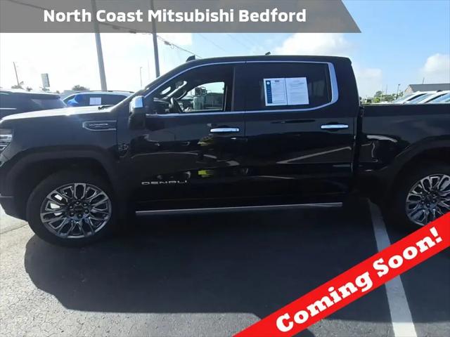 2025 GMC Sierra 1500 4WD Crew Cab Short Box Denali Ultimate for sale in Bedford, OH