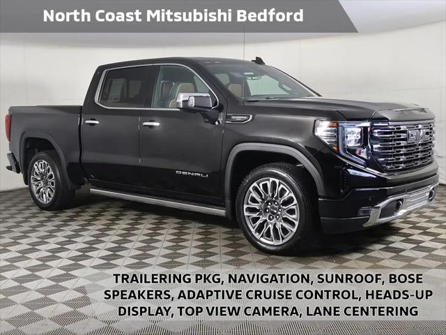 2025 GMC Sierra 1500 4WD Crew Cab Short Box Denali Ultimate for sale in Bedford, OH