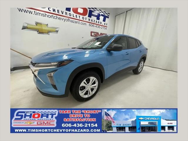 2026 Chevrolet Trax FWD LS for sale in Hazard, KY