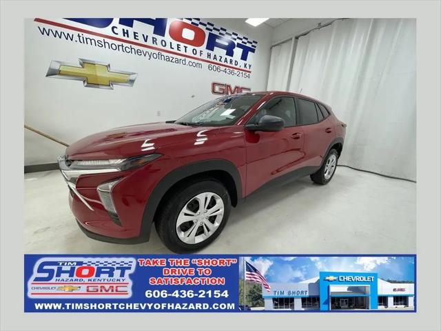 2026 Chevrolet Trax FWD LS for sale in Hazard, KY