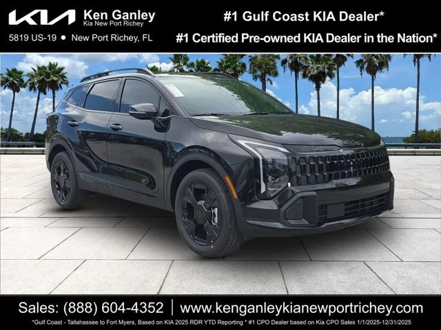 2027 Kia Sportage Hybrid X-Line for sale in New Port Richey, FL