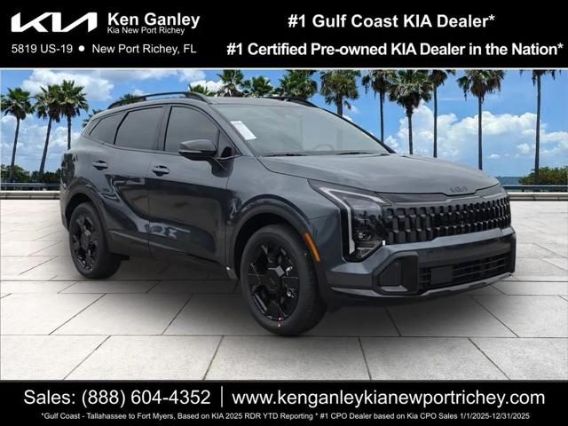 2027 Kia Sportage Hybrid X-Line for sale in New Port Richey, FL
