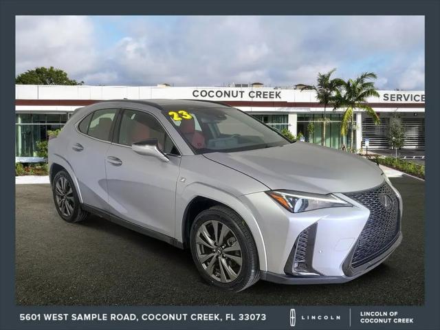 2023 Lexus UX 250h F SPORT Handling for sale in Coconut Creek, FL