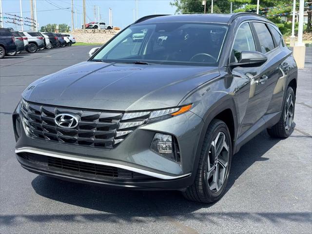 2022 Hyundai Tucson SEL for sale in Boonville, IN