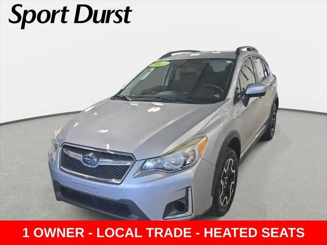 2017 Subaru Crosstrek 2.0i Premium for sale in Jacksonville, NC