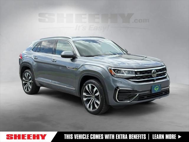 2020 Volkswagen Atlas Cross Sport 3.6L V6 SEL Premium R-Line for sale in Hagerstown, MD