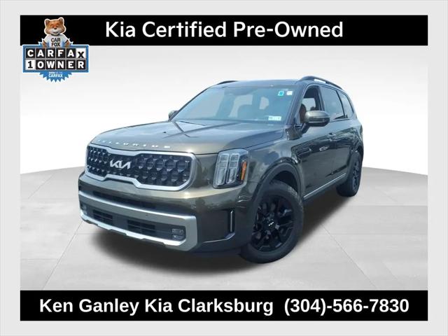 2023 Kia Telluride SX X-Pro for sale in Bridgeport, WV