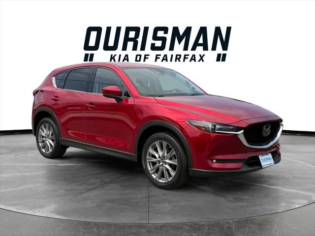 2020 Mazda CX-5 Grand Touring for sale in Fairfax, VA