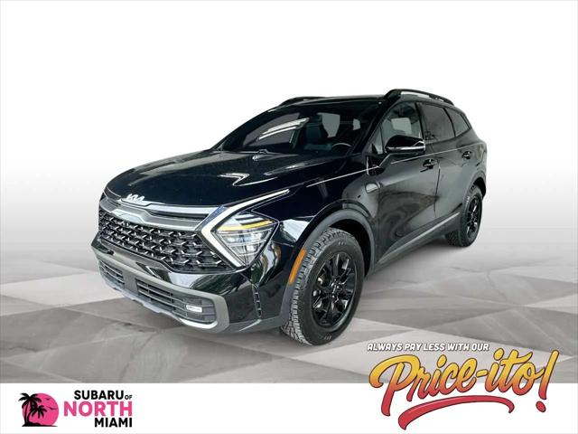 2023 Kia Sportage X-Pro Prestige for sale in Miami, FL