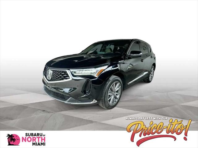 2023 Acura RDX Technology Package for sale in Miami, FL