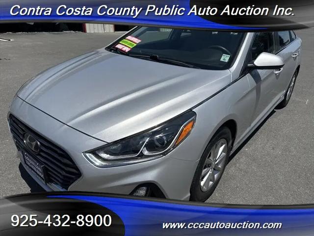 2018 Hyundai Sonata ECO for sale in Pittsburg, CA