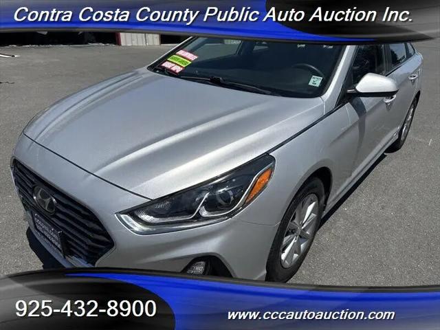 2018 Hyundai Sonata ECO for sale in Pittsburg, CA