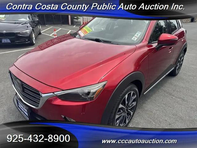 2019 Mazda CX-3 Grand Touring for sale in Pittsburg, CA