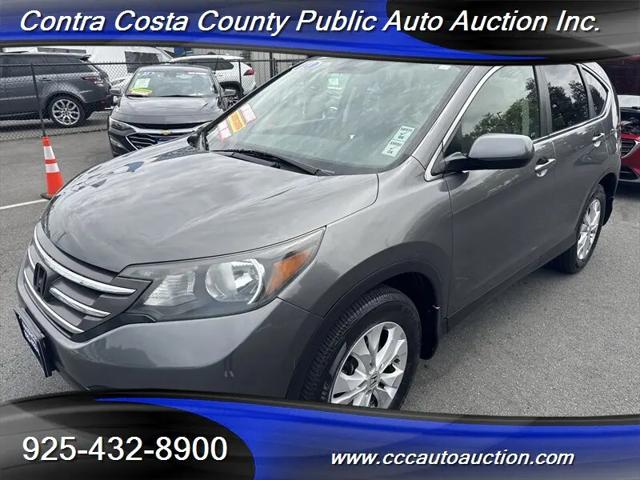 2013 Honda CR-V EX for sale in Pittsburg, CA