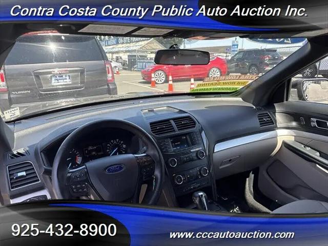 2018 Ford Explorer Base for sale in Pittsburg, CA