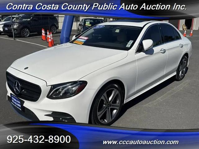 2019 Mercedes-Benz E-CLASS E 300 E 300 for sale in Pittsburg, CA