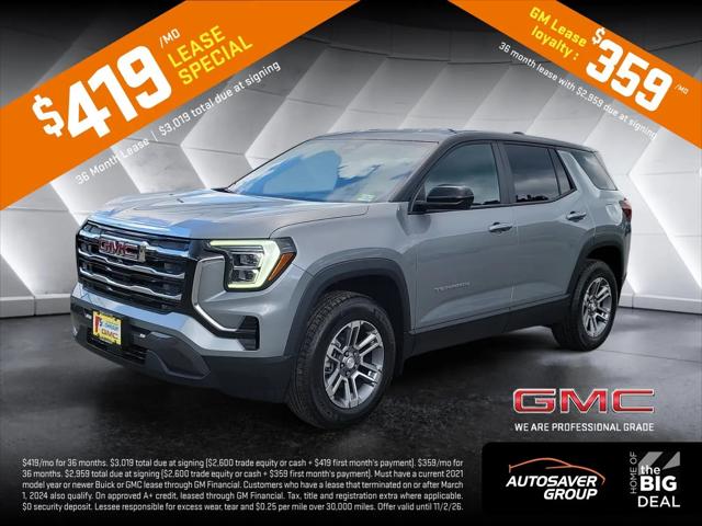 2027 GMC Terrain AWD Elevation for sale in Saint Johnsbury, VT