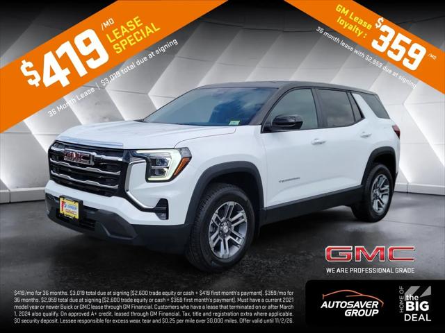 2027 GMC Terrain AWD Elevation for sale in Saint Johnsbury, VT