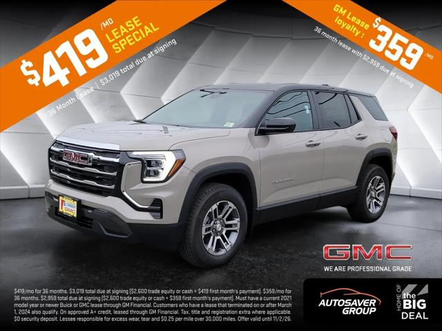 2027 GMC Terrain AWD Elevation for sale in Saint Johnsbury, VT