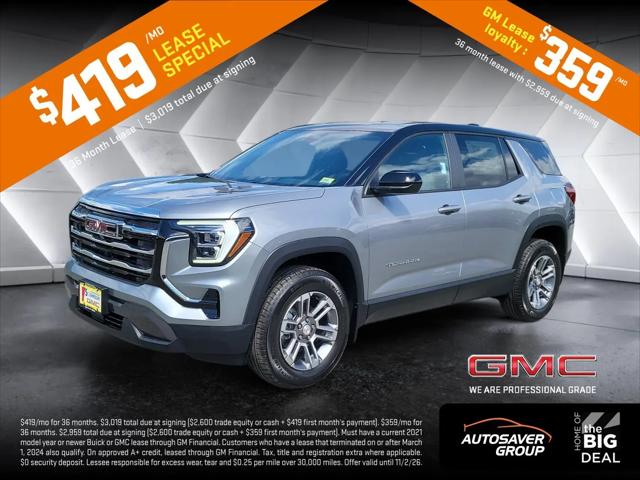 2027 GMC Terrain AWD Elevation for sale in Saint Johnsbury, VT