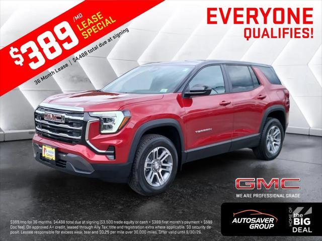 2027 GMC Terrain AWD Elevation for sale in Saint Johnsbury, VT