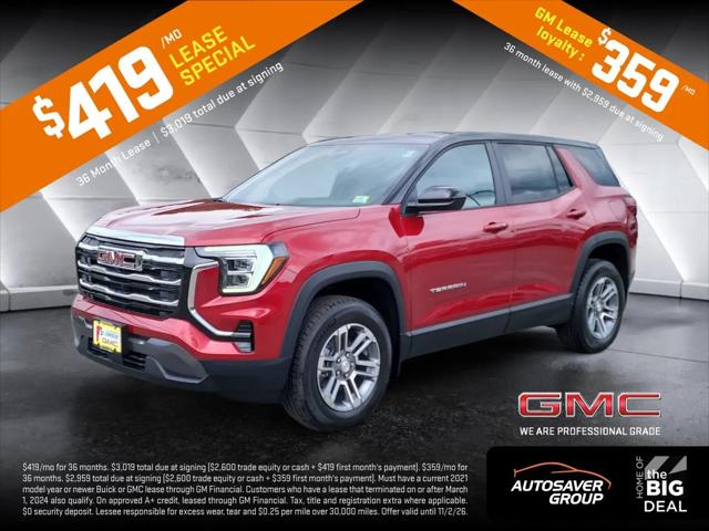 2027 GMC Terrain AWD Elevation for sale in Saint Johnsbury, VT