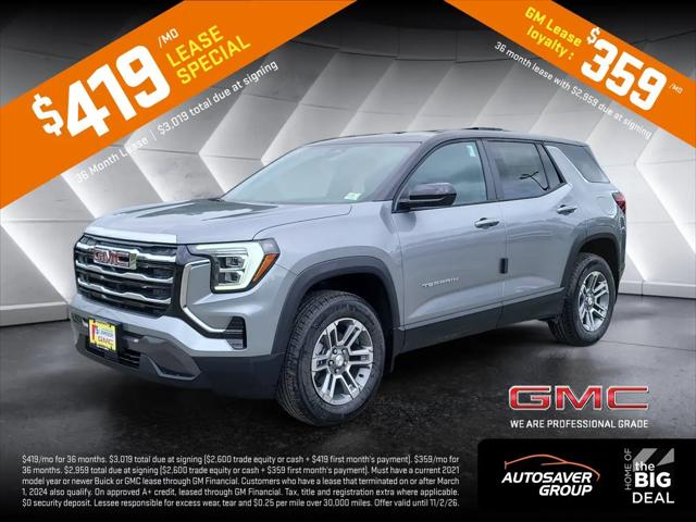 2027 GMC Terrain AWD Elevation for sale in Saint Johnsbury, VT