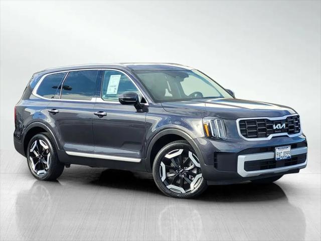 2025 Kia Telluride S for sale in Roseville, CA