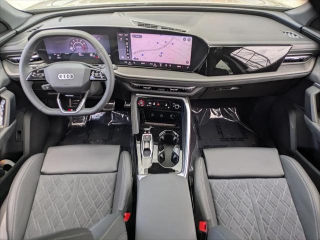 2026 Audi SQ5 Premium Plus TFSI quattro S tronic