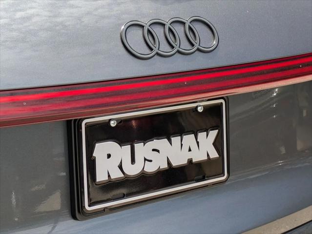 2026 Audi SQ5 Premium Plus TFSI quattro S tronic