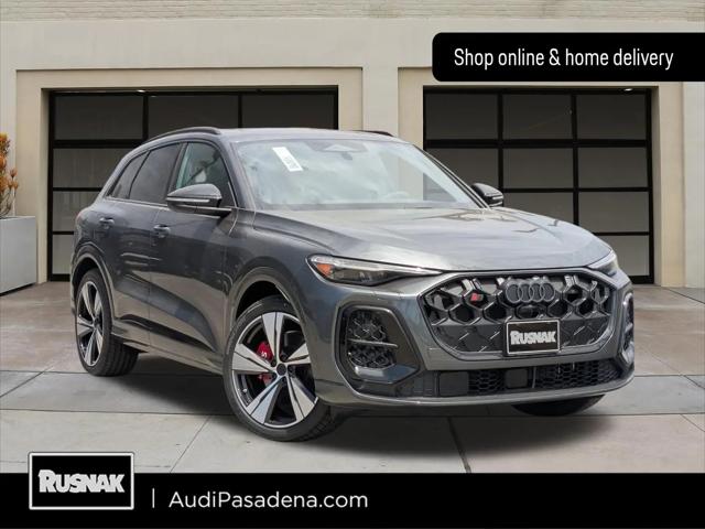 2026 Audi SQ5 Premium Plus TFSI quattro S tronic for sale in Pasadena, CA