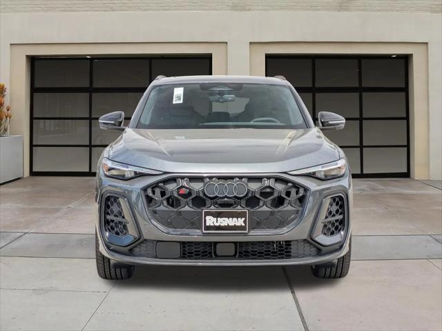 2026 Audi SQ5 Premium Plus TFSI quattro S tronic