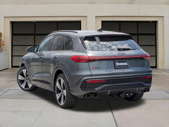 2026 Audi SQ5 Premium Plus TFSI quattro S tronic