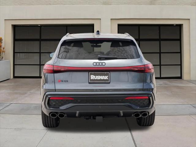 2026 Audi SQ5 Premium Plus TFSI quattro S tronic
