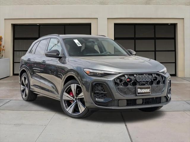 2026 Audi SQ5 Premium Plus TFSI quattro S tronic