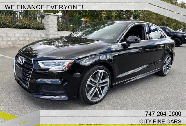 2018 Audi A3 2.0T Premium for sale in Panorma City, CA