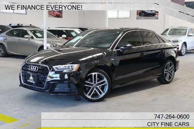 2018 Audi A3 2.0T Premium for sale in Panorma City, CA