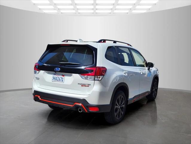 2023 Subaru Forester Sport